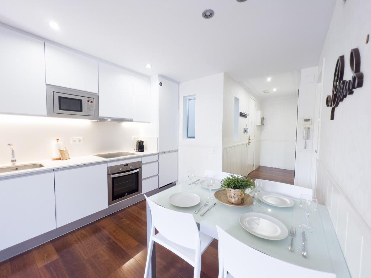 Enjoybcn Gaudi Apartments บาร์เซโลนา ภายนอก รูปภาพ