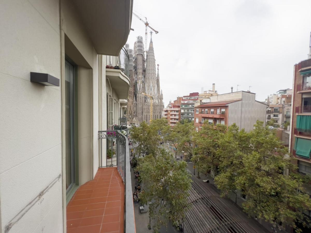 Enjoybcn Gaudi Apartments บาร์เซโลนา ภายนอก รูปภาพ