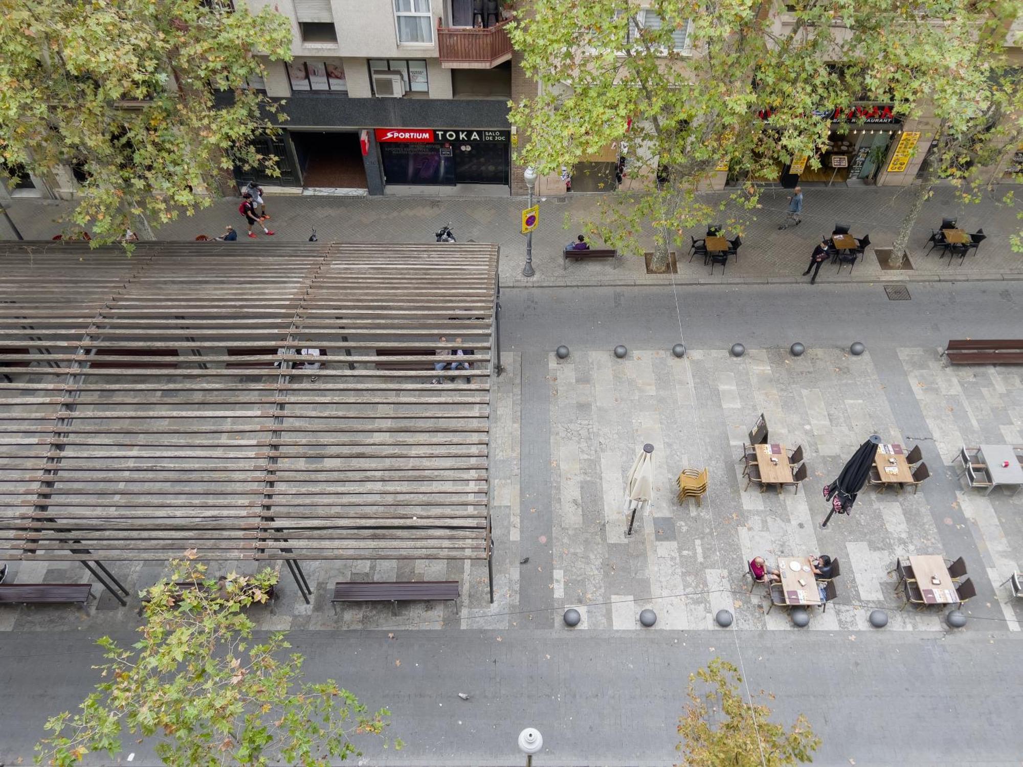 Enjoybcn Gaudi Apartments บาร์เซโลนา ภายนอก รูปภาพ