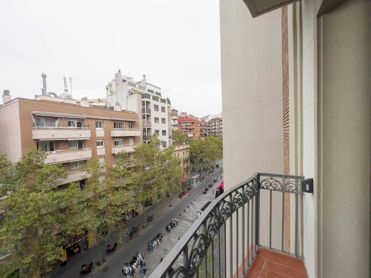 Enjoybcn Gaudi Apartments บาร์เซโลนา ภายนอก รูปภาพ