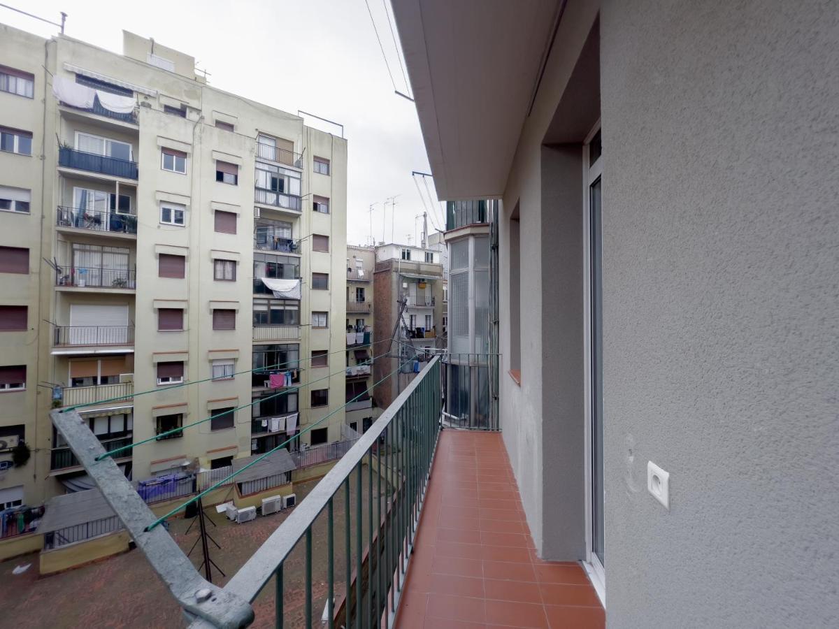 Enjoybcn Gaudi Apartments บาร์เซโลนา ภายนอก รูปภาพ