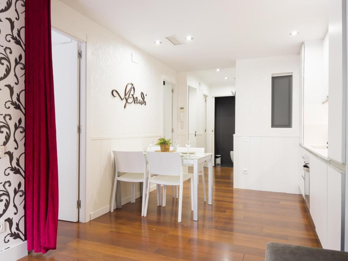 Enjoybcn Gaudi Apartments บาร์เซโลนา ภายนอก รูปภาพ
