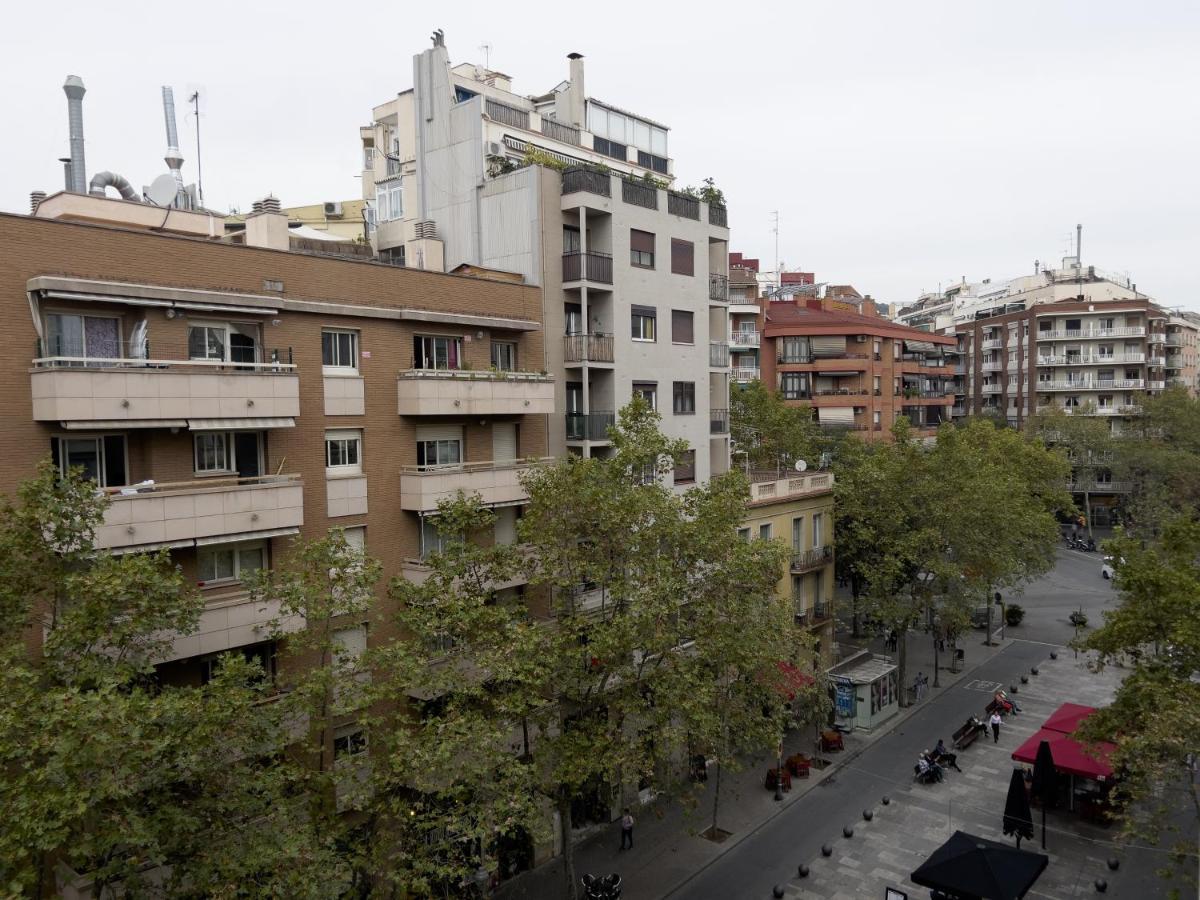 Enjoybcn Gaudi Apartments บาร์เซโลนา ภายนอก รูปภาพ