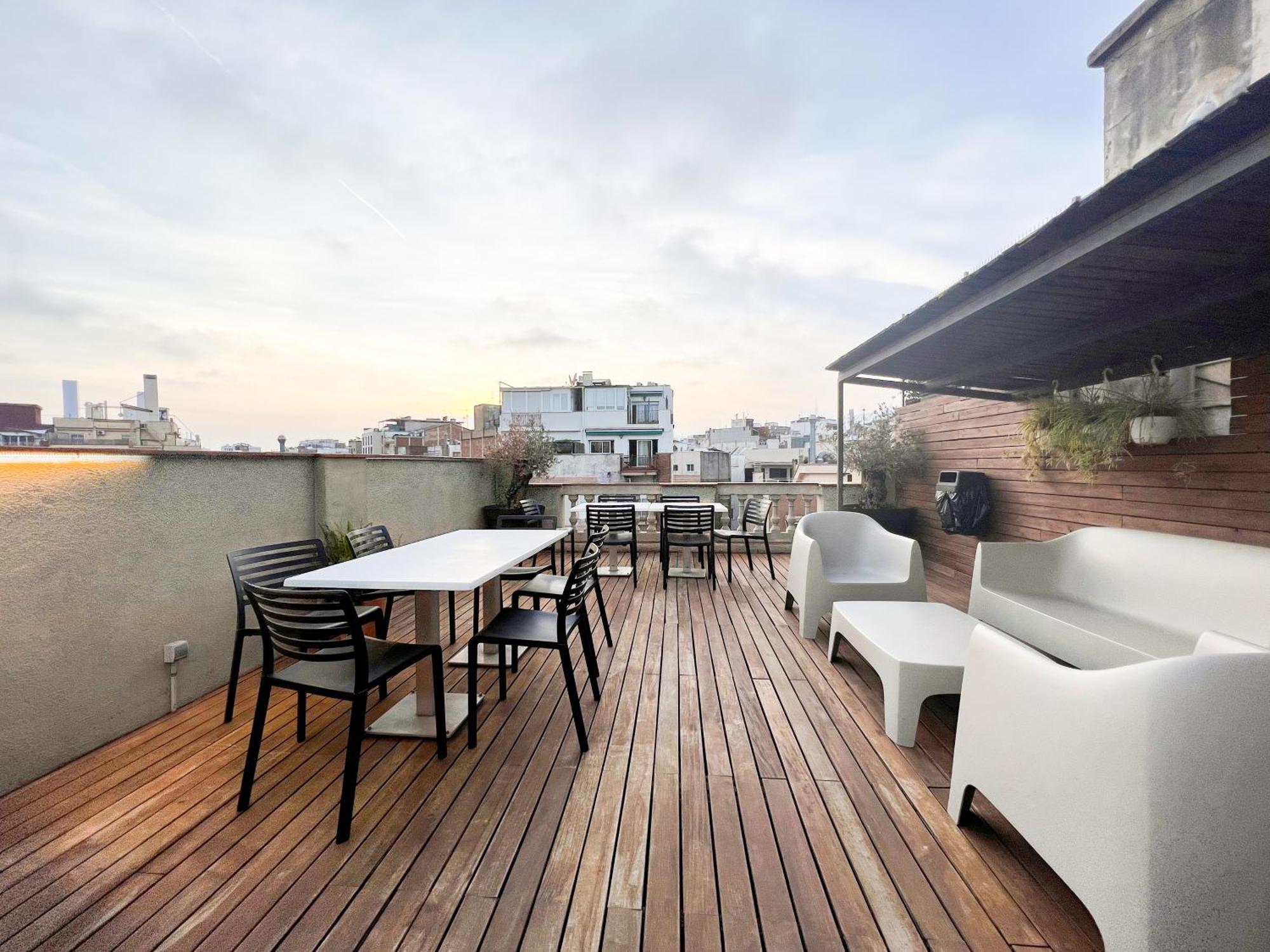 Enjoybcn Gaudi Apartments บาร์เซโลนา ภายนอก รูปภาพ