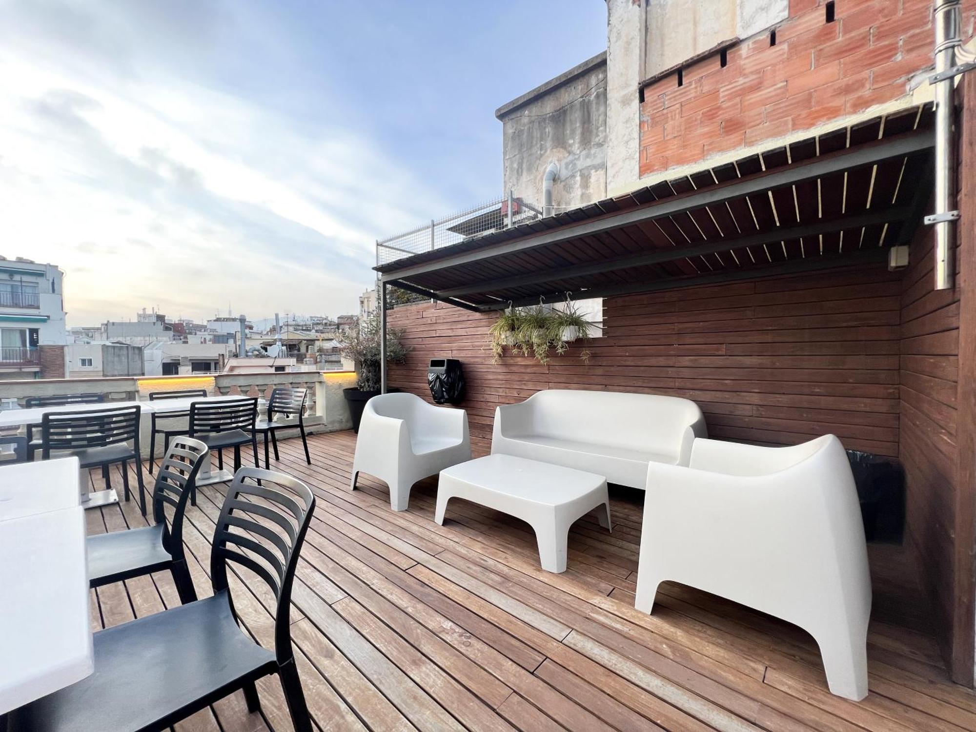 Enjoybcn Gaudi Apartments บาร์เซโลนา ภายนอก รูปภาพ